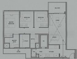 Sora (D22), Apartment #568160741